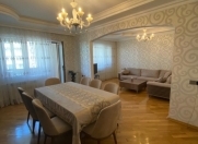 Satılır 5 otaqlı 110 m2 köhnə tikili Asan Xidmət-4