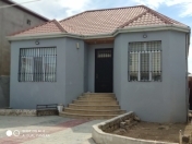 Satılır 3 otaqlı 110 m2 həyət evi Buzovna