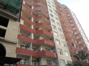 Satılır 3 otaqlı 120 m2 yeni tikili 9 mkr