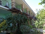 İcarəyə verilir 1 otaqlı 25 m2 bağ evi Xaçmaz