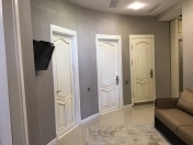 Satılır 3 otaqlı 118 m2 yeni tikili Badamdar