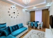 Satılır 2 otaqlı 56 m2 yeni tikili Qara Qarayev m.