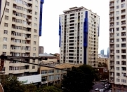 İcarəyə verilir 2 otaqlı 90 m2 yeni tikili Nəsimi r.