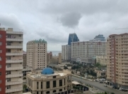 Satılır 2 otaqlı 55 m2 yeni tikili Şah İsmayıl Xətai m.