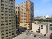Satılır 4 otaqlı 217 m2 yeni tikili Şah İsmayıl Xətai m.
