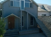 Satılır 4 otaqlı 110 m2 həyət evi Şağan