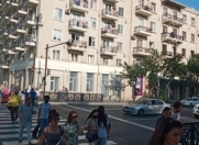 Satılır 3 otaqlı 90 m2 köhnə tikili Milli Konservatoriya