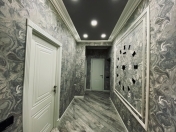 Satılır 3 otaqlı 98 m2 yeni tikili Qaraçuxur