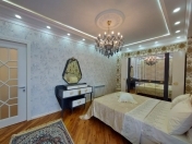 İcarəyə verilir 2 otaqlı 110 m2 yeni tikili Qara Qarayev m.