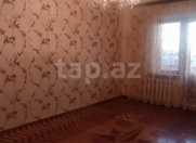 İcarəyə verilir 4 otaqlı 95 m2 köhnə tikili Neftçilər m.