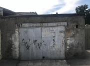 Satılır 36 m2 qaraj Nərimanov heykəli