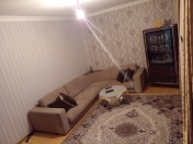 İcarəyə verilir 3 otaqlı 100 m2 həyət evi Qəbələ