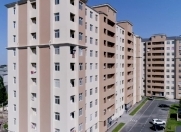 Satılır 2 otaqlı 56.56 m2 yeni tikili Zabrat 1