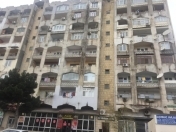 İcarəyə verilir 2 otaqlı 110 m2 yeni tikili İnşaatçılar m.