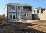 Satılır 6 otaqlı 267.5 m2 həyət evi Binə
