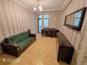 İcarəyə verilir 1 otaqlı 45 m2 yeni tikili Nəriman Nərimanov m.