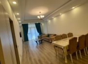 İcarəyə verilir 2 otaqlı 90 m2 yeni tikili Sahil