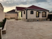 Satılır 3 otaqlı 90 m2 həyət evi Binə