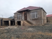 Satılır 4 otaqlı 132 m2 həyət evi Zabrat 2