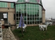 İcarəyə verilir 12 otaqlı 400 m2 obyekt Qəbələ