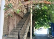 Satılır 3 otaqlı 60 m2 həyət evi Nizami m.