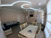 İcarəyə verilir 3 otaqlı 90 m2 bağ evi Qəbələ