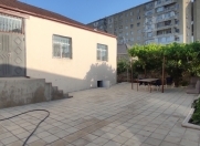 Satılır 3 otaqlı 140 m2 həyət evi Zabrat 1