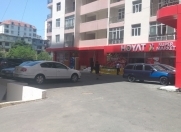 Satılır 2 otaqlı 90 m2 yeni tikili Sərhədçi İdman kompleksi