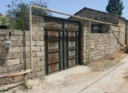 Satılır 3 otaqlı 100 m2 həyət evi Maştağa