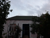 Satılır 5 otaqlı 120 m2 həyət evi Binəqədi