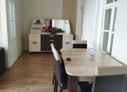 İcarəyə verilir 2 otaqlı 170 m2 həyət evi Şəki