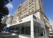 Satılır 5 otaqlı 208 m2 yeni tikili İnşaatçılar m.