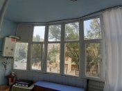 Satılır 4 otaqlı 125 m2 köhnə tikili 8 km