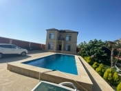 Satılır 4 otaqlı 240 m2 bağ evi Bilgəh