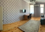 İcarəyə verilir 2 otaqlı 65 m2 yeni tikili Qara Qarayev m.