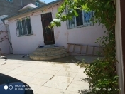 Satılır 4 otaqlı 80 m2 həyət evi Hökməli