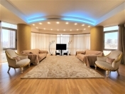 İcarəyə verilir 4 otaqlı 220 m2 yeni tikili Azərbaycan Dillər Universiteti