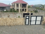 Satılır 6 otaqlı 300 m2 həyət evi Rəsulzadə