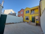 Satılır 4 otaqlı 170 m2 həyət evi Masazır
