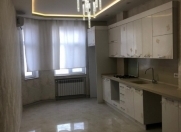 Satılır 2 otaqlı 64 m2 yeni tikili Şah İsmayıl Xətai m.