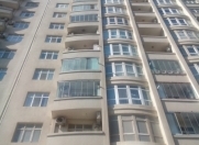 Satılır 2 otaqlı 105 m2 yeni tikili Şah İsmayıl Xətai m.