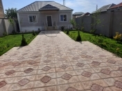 Satılır 3 otaqlı 120 m2 həyət evi Binəqədi