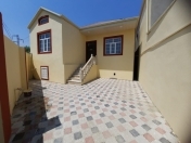 Satılır 3 otaqlı 110 m2 həyət evi Biləcəri