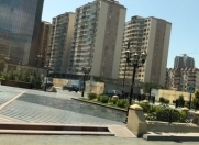 Satılır 2 otaqlı 94 m2 yeni tikili Babək Plaza