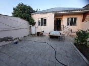Satılır 4 otaqlı 120 m2 həyət evi Binəqədi