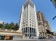 İcarəyə verilir 2 otaqlı 100 m2 yeni tikili Nəsimi r.