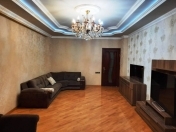Satılır 3 otaqlı 128 m2 yeni tikili Əhmədli