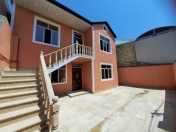 Satılır 6 otaqlı 100 m2 həyət evi Biləcəri