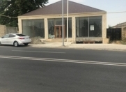 İcarəyə verilir 2 otaqlı 300 m2 obyekt Novxanı