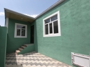 Satılır 3 otaqlı 98 m2 həyət evi Binəqədi